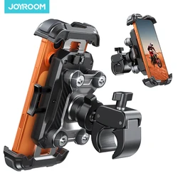Universal Anti - Vibration Motorcycle Handlebar Phone Mount (Standard Holder)