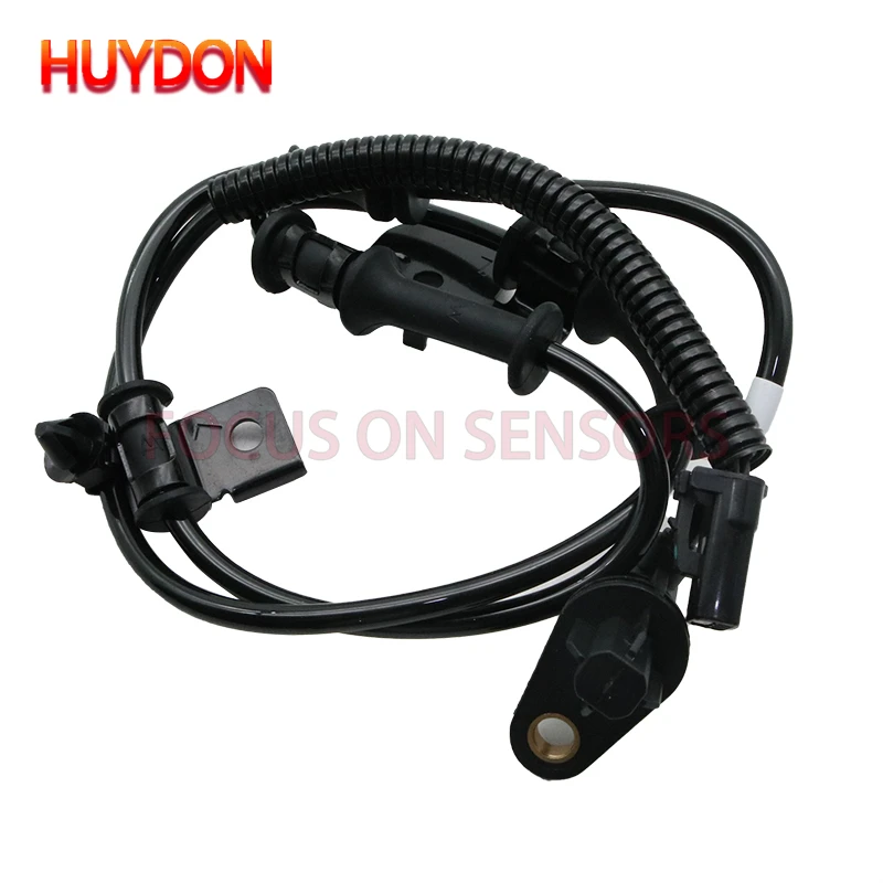 4PCS 95670-1R000 Front Rear Left Right ABS Wheel Speed Sensor For Hyundai Accent 2012- 95671-1R000 95680-1R100 95681-1R100