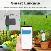 Tuya Zigbee Soil Sensor Temperature Humidity Moisture Light Intensity Detect for Garden Automation Irrigation Real Time Monitor - Image 6