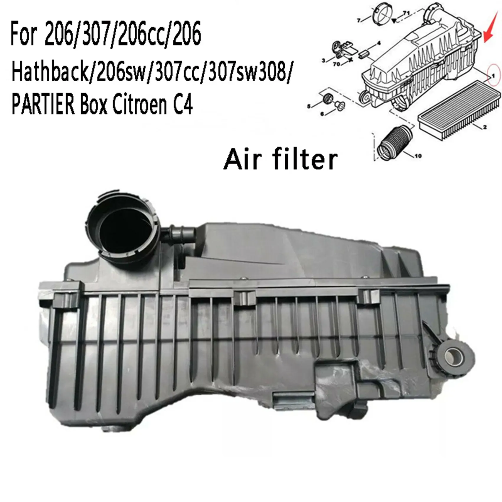     ý, Ǫ 206/307/206Cc/206 ؽ/206Sw/307Cc/307Sw30 8/Ƽ ڽ, Ʈο C4, 1420P0