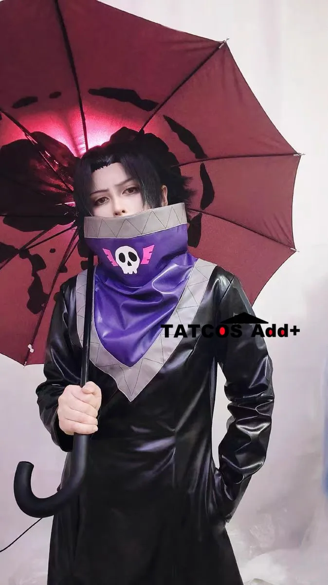 アニメフェイタンコスプレPUコスチューム、カスタムサイズ - AliExpress