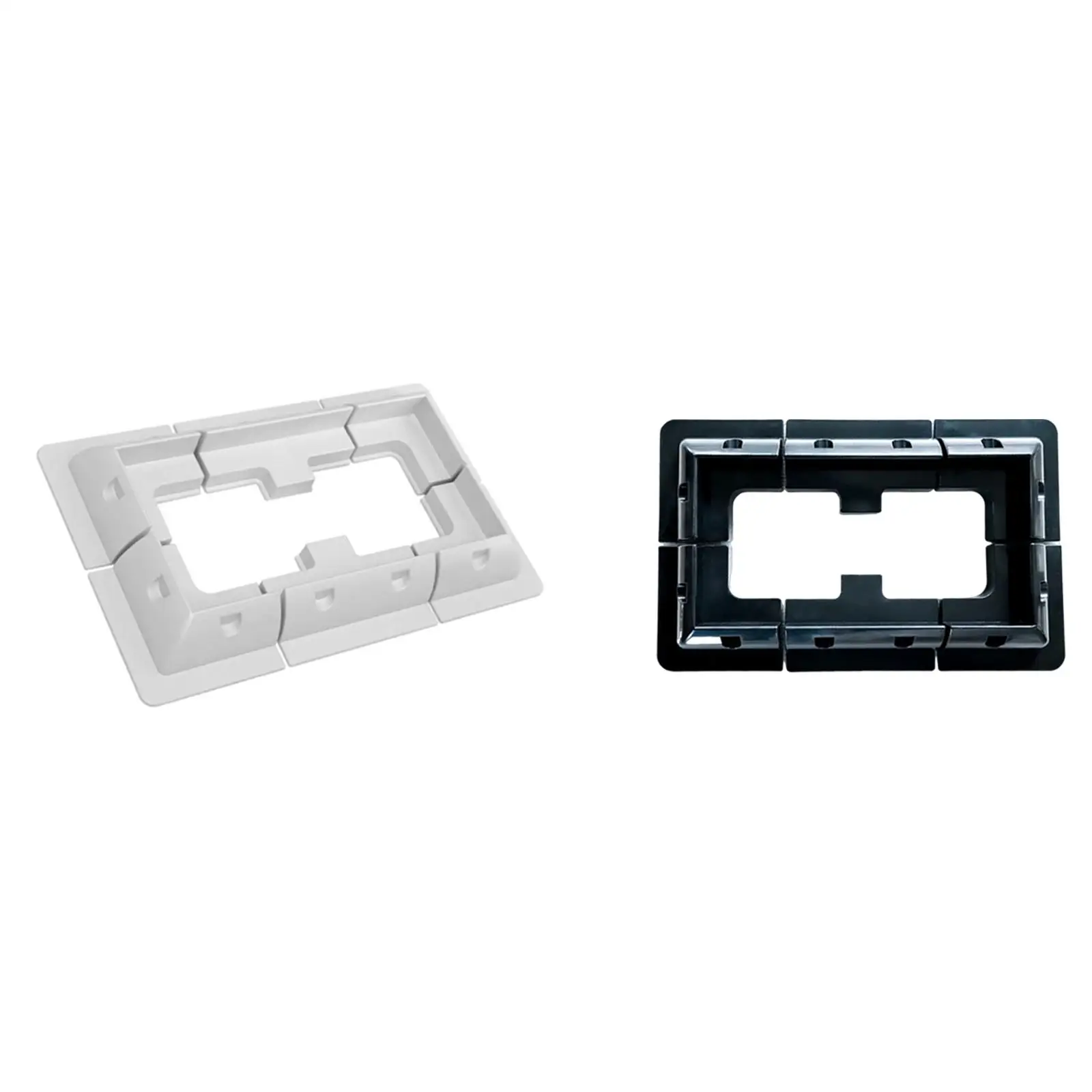 Solar Panel Mounting Brackets Boat RV Solar Accessories for Motorhomes