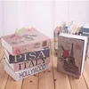Safe Box Valuables Security Dictionary Book With Lock Security Key Lock Secret Book Code Money Simulation Book Cash Safety Desig 2