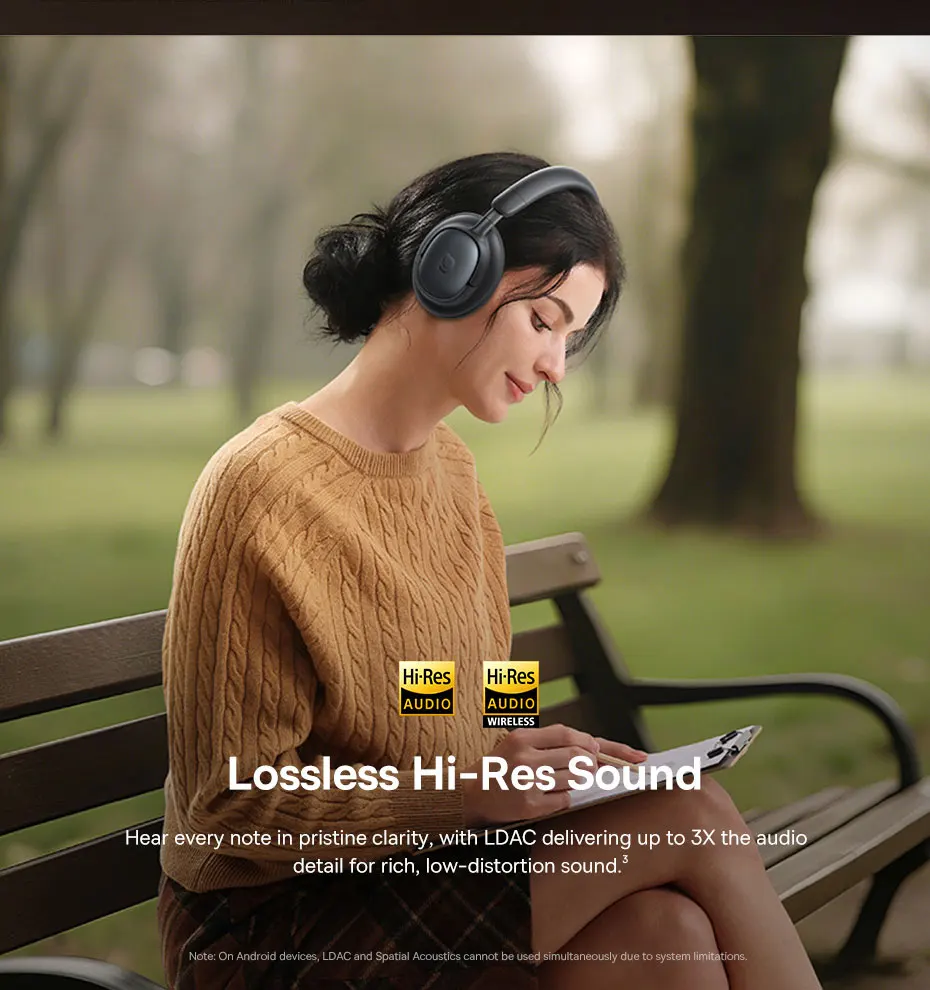 Baseus Bowie MH1 ANC Wireless Headset