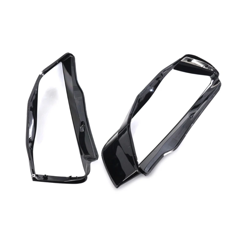 

Car Front Headlight Headlamp Lens Cover For A4 B8 Facelift 2012-2016 8K0941043 8K0941044 Left Right Headlight Dust Lens