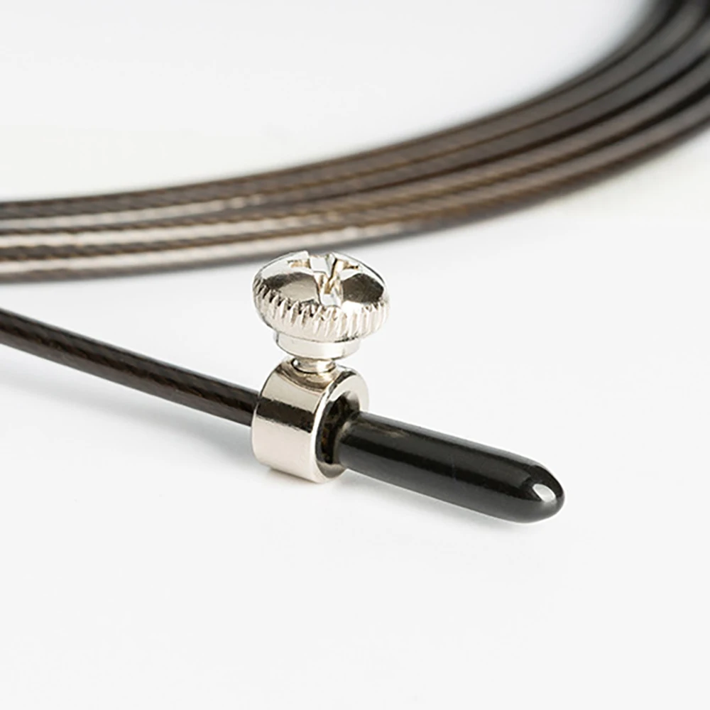 Jump Rope Steel Wire 3 Meters Adjustable Speed For Boxing Gym Fitness Training jump rope