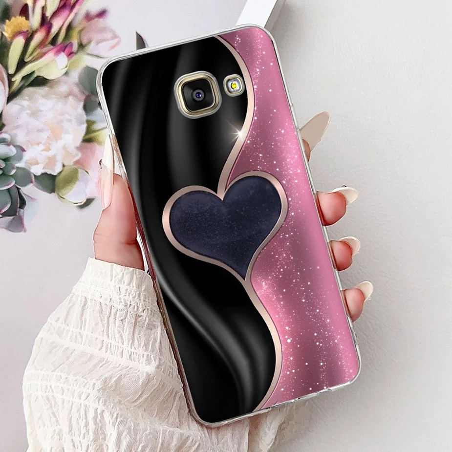 Cute Cat Cartoon Soft Silicone Phone Case Cover