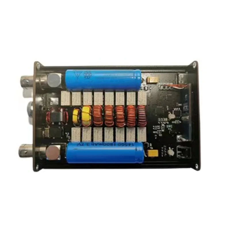 ABKN-ATU-10 ATU10 QRP By N7DDC 자동 안테나 튜너 1.6 버전 1-15W 테스트 측정 RF 마이크로파 증폭기 도구 부품