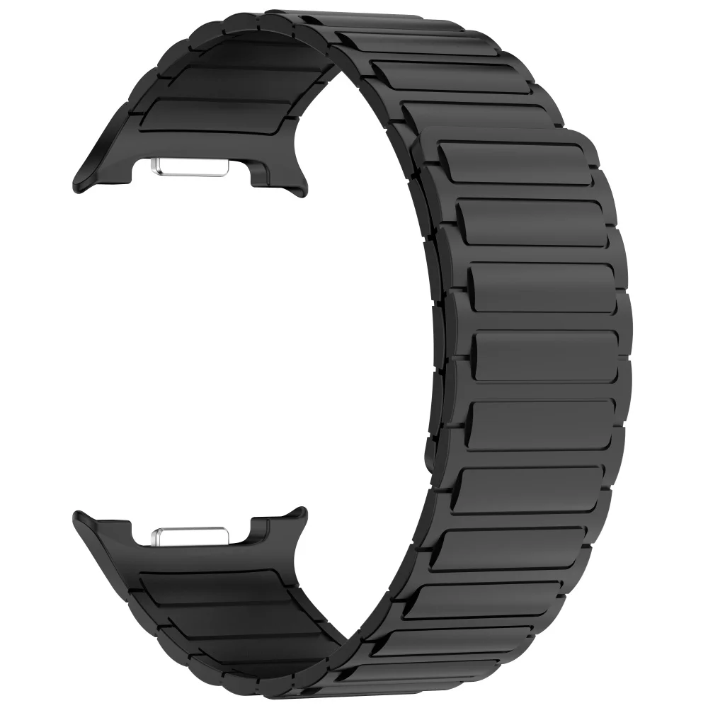 Silicone Magnetic Sport Loop Strap Band – Universal Fit