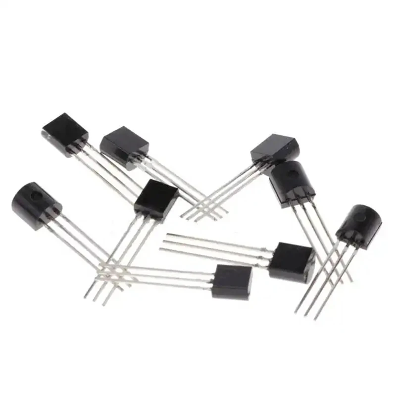50-100pcs/lot Hot Selling Spot Inventory 100% New original 0.8A MAC97A6 97A6 TO-92 Chipset Bi-directional transistores