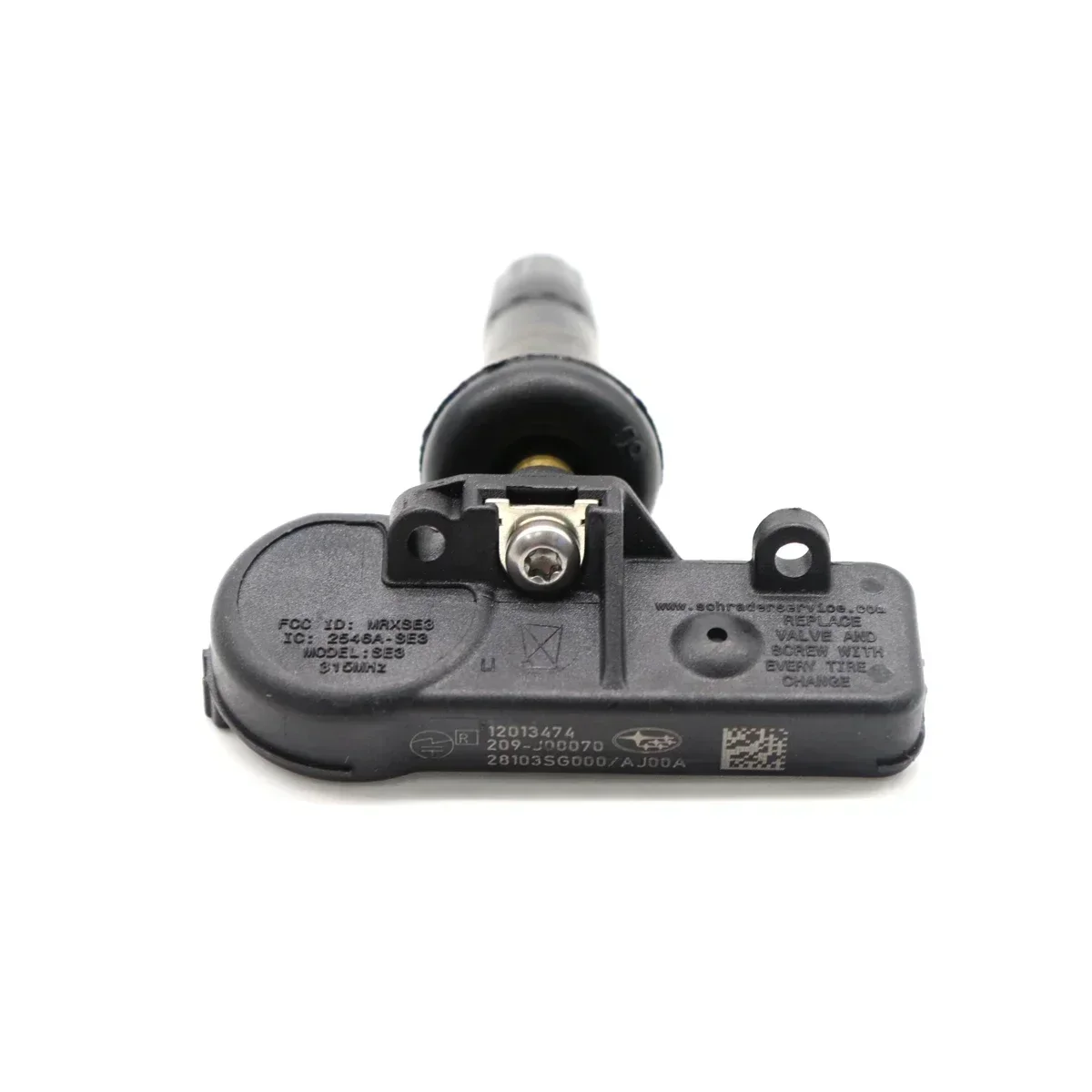 TPMS Ÿ̾ з  ͸ ý, ٷ Ž ƿ Ʈ̺ī WRX STI XV CROSSTR 2008-2020 315Mhz, 28103SG000