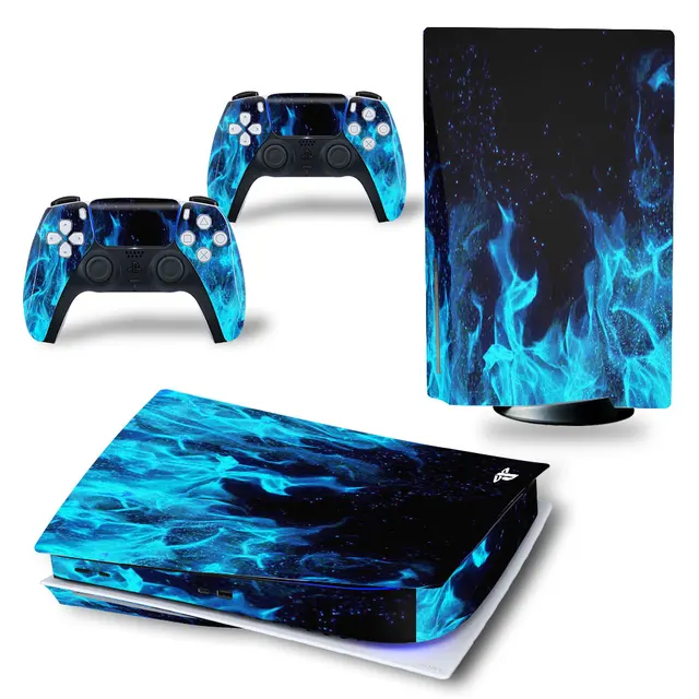 Acessórios De Jogo Para Ps5 Console Adesivo De Pele #4108 Meninas Sexy -  Adesivos - AliExpress