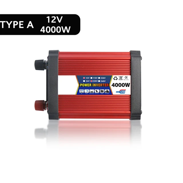 4000W 12V-220V-29