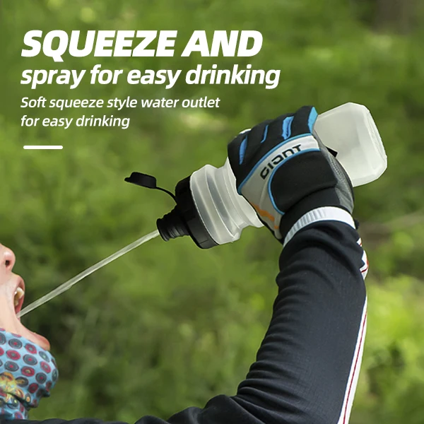 Bicycle Water Bottle Large Capacity For MTB Road Bike