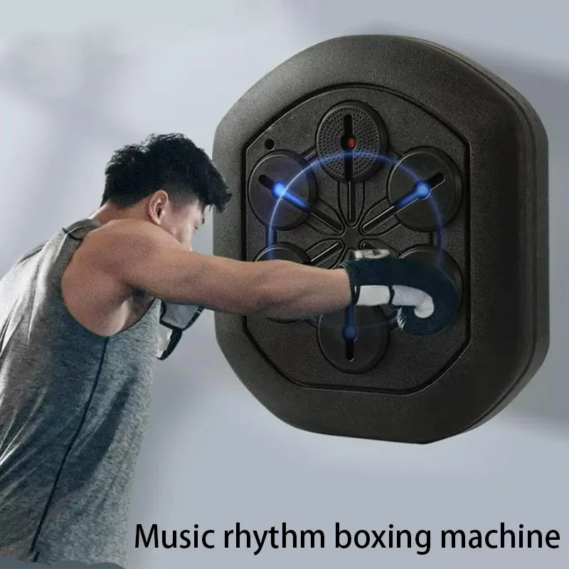 Máquina De Boxeo Musical Inteligente – Joinet