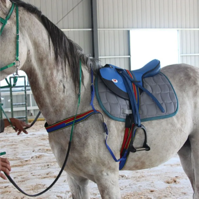 Paarden Spullen Full Saddle Race Saddle Teaching Training Equestrian Harness Horse Horse Accessories