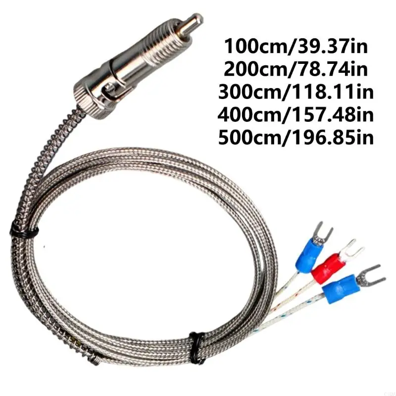 C4DA PT100 Thermocouple Suitable for Accurate Temperature Measurement