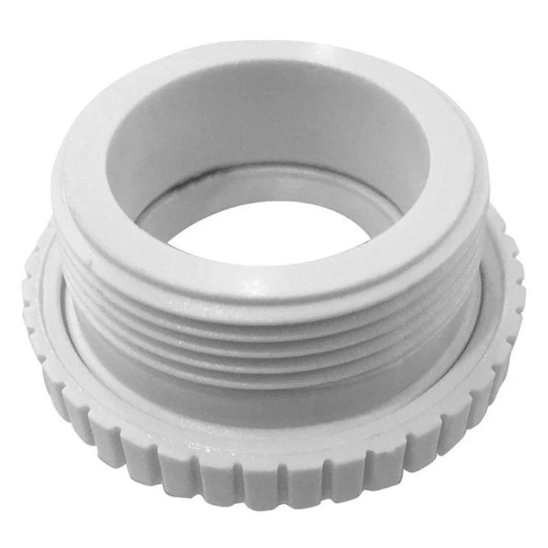 3Pcs Nozzle White Nozzle PVC Nozzle For Swimming Pool Opening Eyeball Nozzle Flow Inlet Fitting For Hayward SP1419D 3