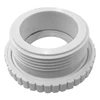 3Pcs Nozzle White Nozzle PVC Nozzle For Swimming Pool Opening Eyeball Nozzle Flow Inlet Fitting For Hayward SP1419D 3