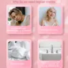 Home HPV Test Kit Quick Self Test HPV Test Tool Easy To Operate Convenient Accurate Portable Staining Solution for Men Women 2