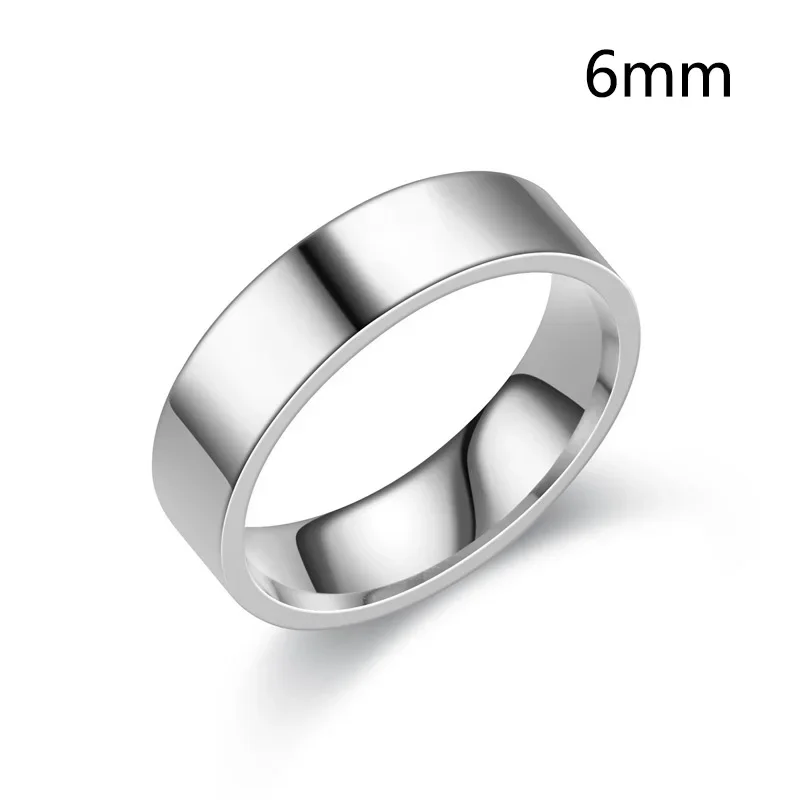 6MM silver