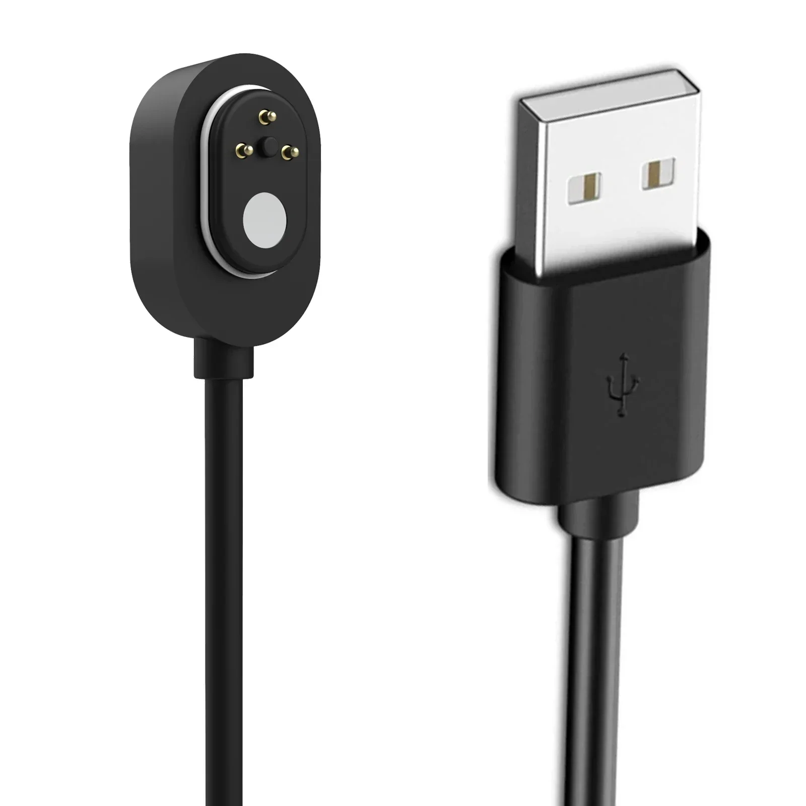 Arlo Ultra/Ultra 2/Pro 3/Pro 4/Go 2/PRO 5S용 25피트/7.6m 비바람에 견디는 충전 케이블(USB 포트 고속 충전기 포함)