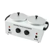 Professional Double Furnace Wax Heater Hair Removal Skin Care Machine SPA Tool Paraffin Wax Warmer 4
