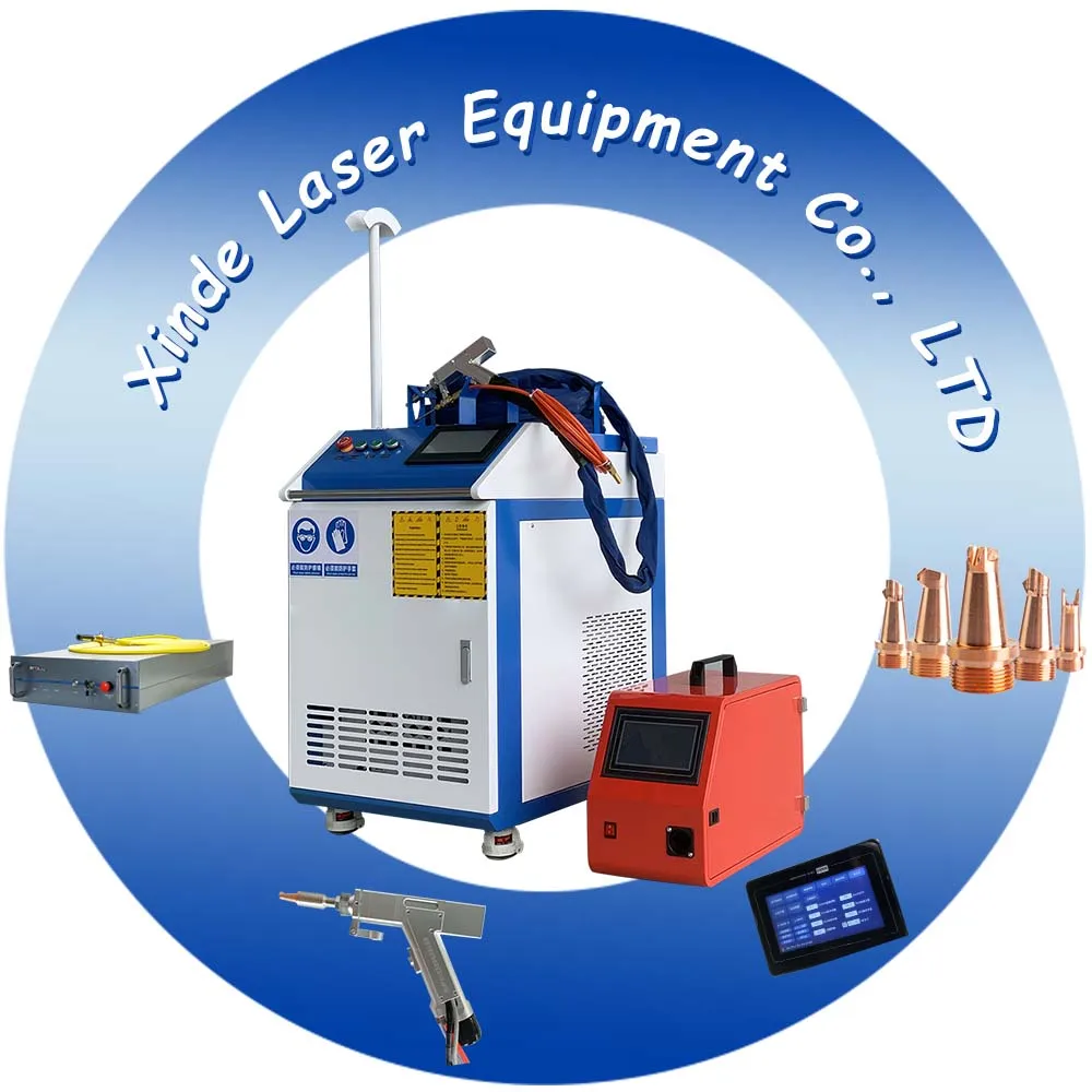 

Fiber Laser Welding Machine Welding Machine Laser Laser Welding Machine 1500w