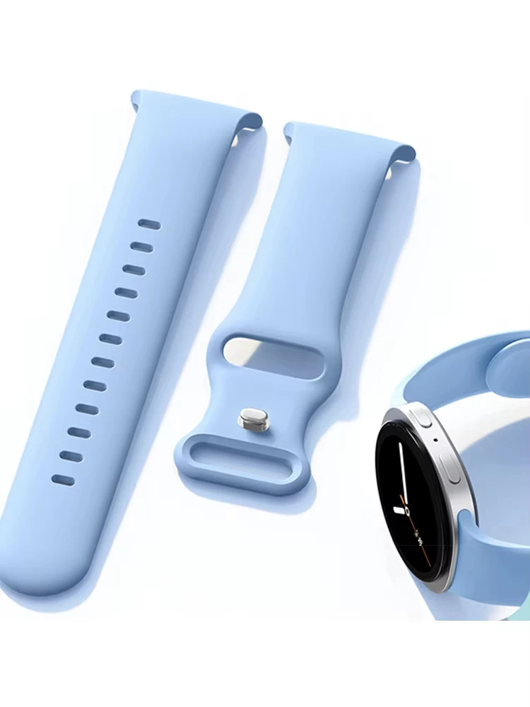 Sport Silicone Replacement Wristband