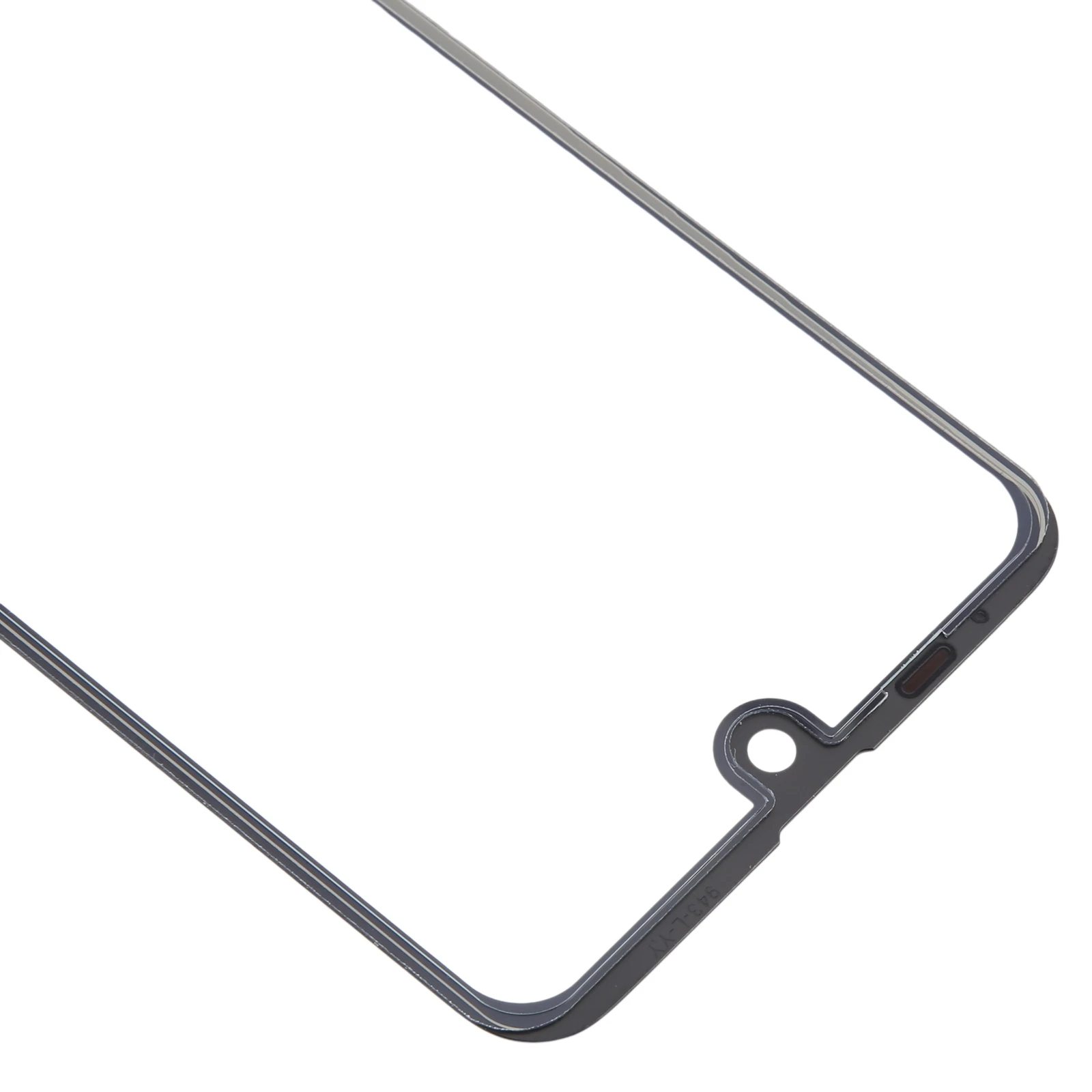 Premium Black Touch Panel Replacement for Smartphone Display Repair