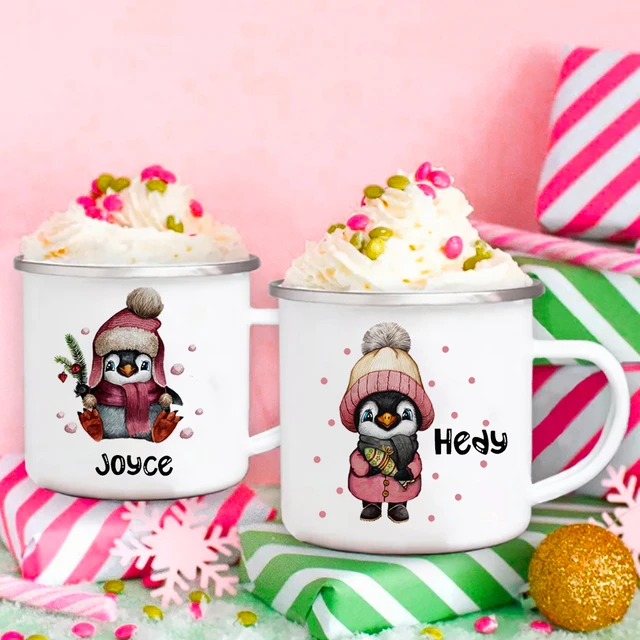 Custom Ice Cream Mug 