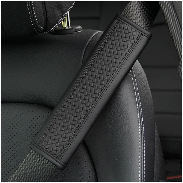 Funda de cojín para cinturón de seguridad de coche, Protector Interior para  cinturón de seguridad para adultos y niños, accesorios para coche, 1 piezas  - AliExpress