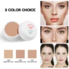 QIC Qini Color Softening Concealer Foundation, delicate and docile to cover acne spots and dark circles concealer 1