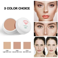 QIC Qini Color Softening Concealer Foundation, delicate and docile to cover acne spots and dark circles concealer 1