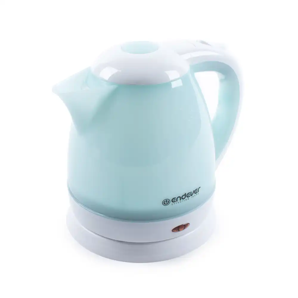 Чайник электрический Endever Skyline KR 347 (Мощность 2200 Вт объем 1.5 л съемный фильтр от