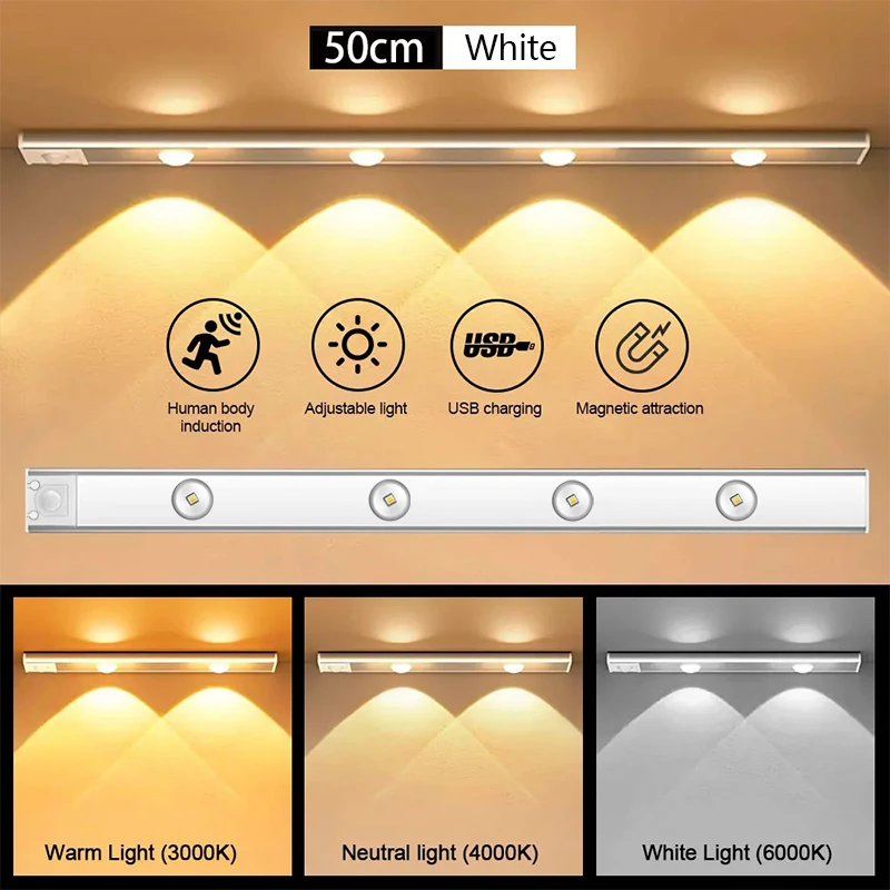 50CM-White
