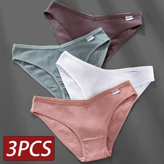 Underwear Women Girls Panties Plus Size  Size 9 Women Underwear - 3pcs  Underwear - Aliexpress