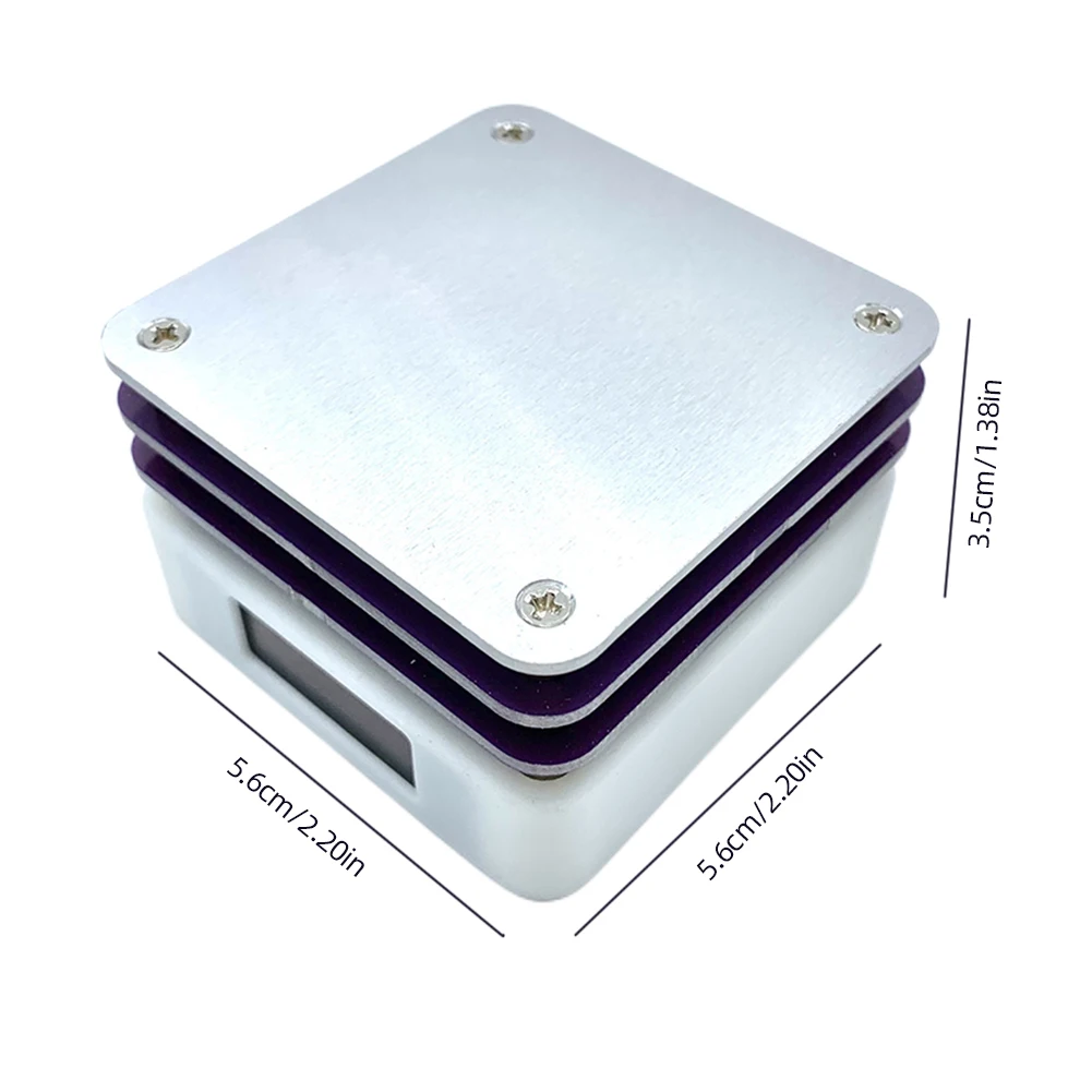 Piastra Riscaldante Per Saldatura MHP30 - 65W PD Tipo-C - Mini Preriscaldatore Con Display LED