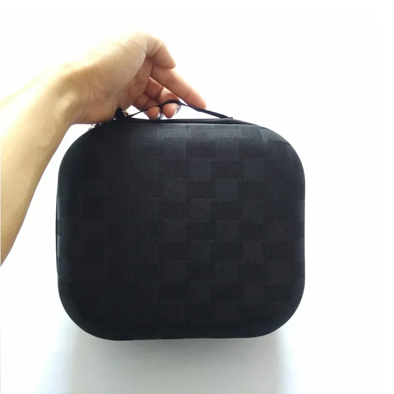 Universal Earphone and Headphone Protective Storage Case