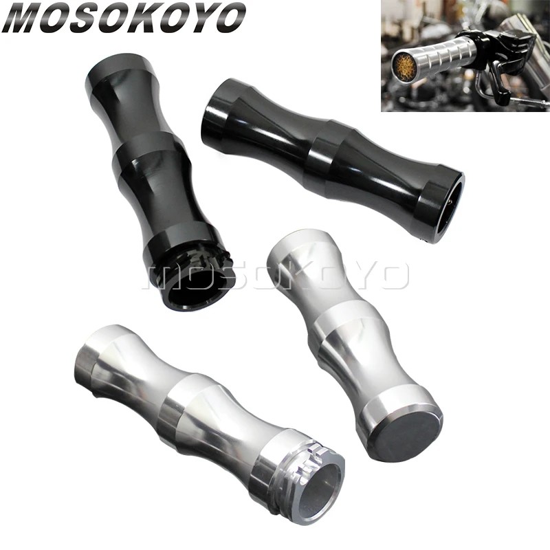 

Ручки для Harley, Honda, Kawasaki, Suzuki, Yamaha Bikes, Cruiser, Chopper Bobber, универсальные, 1 дюйм, 25 мм