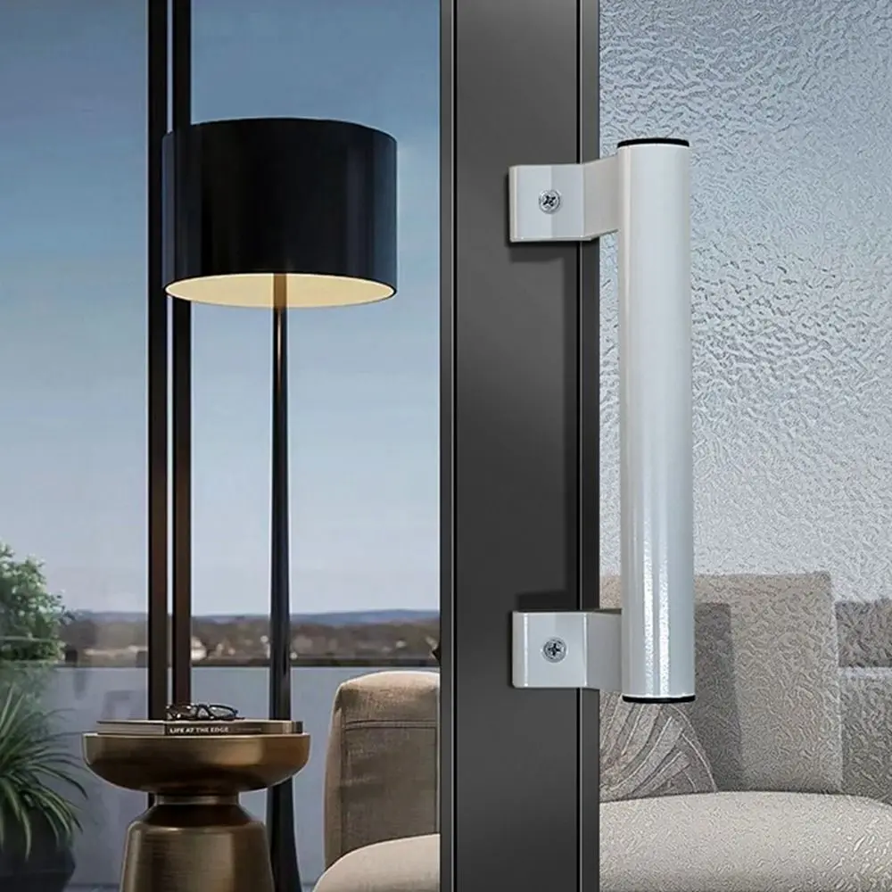 Aluminium Alloy Sliding Door Handle for Furniture