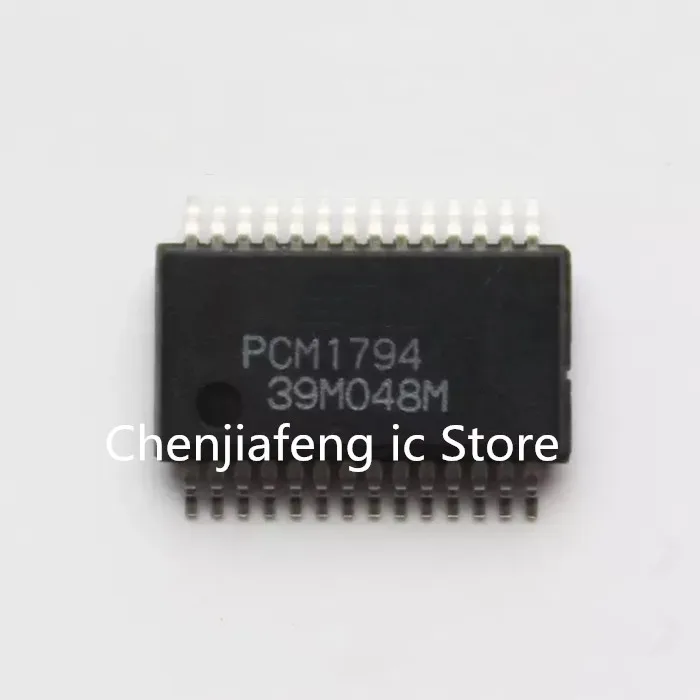 

1PCS~10PCS/LOT PCM1794ADBR PCM1794 SSOP28 New original