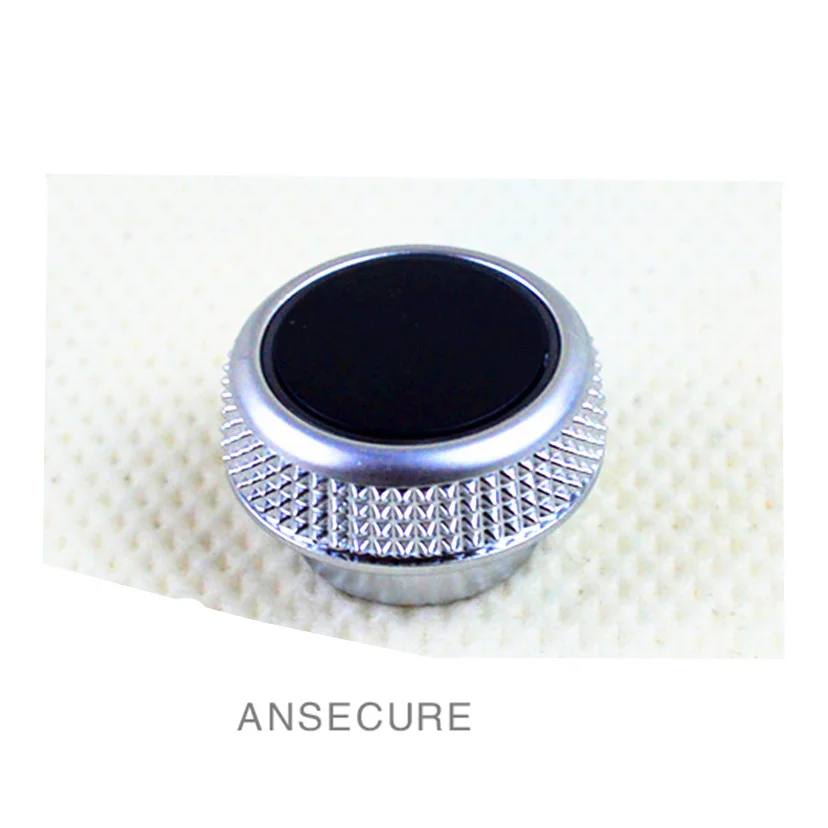 MMI Volume Adjustment Knob Control Panel Button Switch For Audi A3 ...