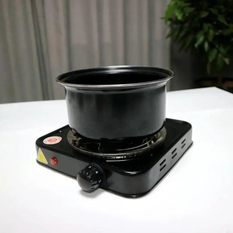 20CC Multi-Function Electric Stove Electric Silver Black 110-220V EU Plug
