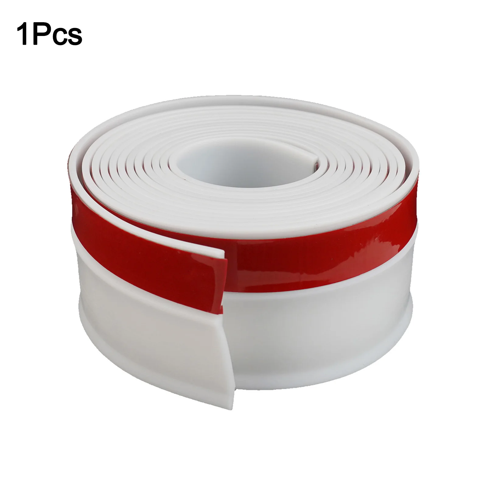 Weatherproof Garage and Window Seal Strip - 300cm Rubber Gap Filler