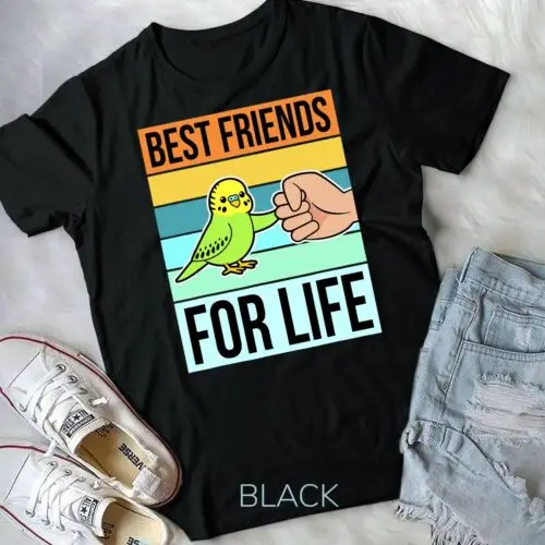 

Футболка для попугаев, товары для Budgie, птица, Budgerigar, попугай, футболка унисекс