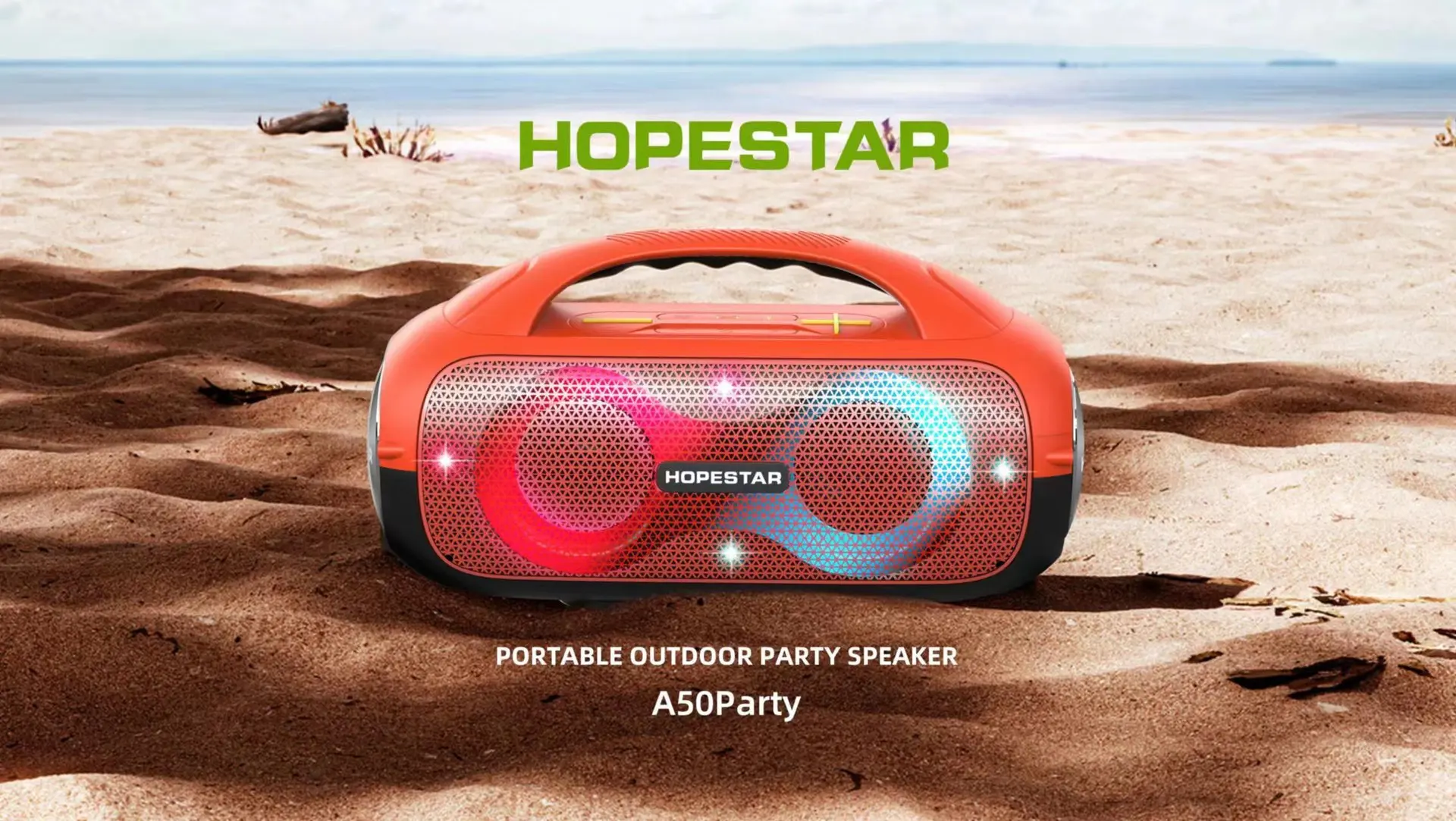 Колонка Hopestar A50 Купить В Уфе