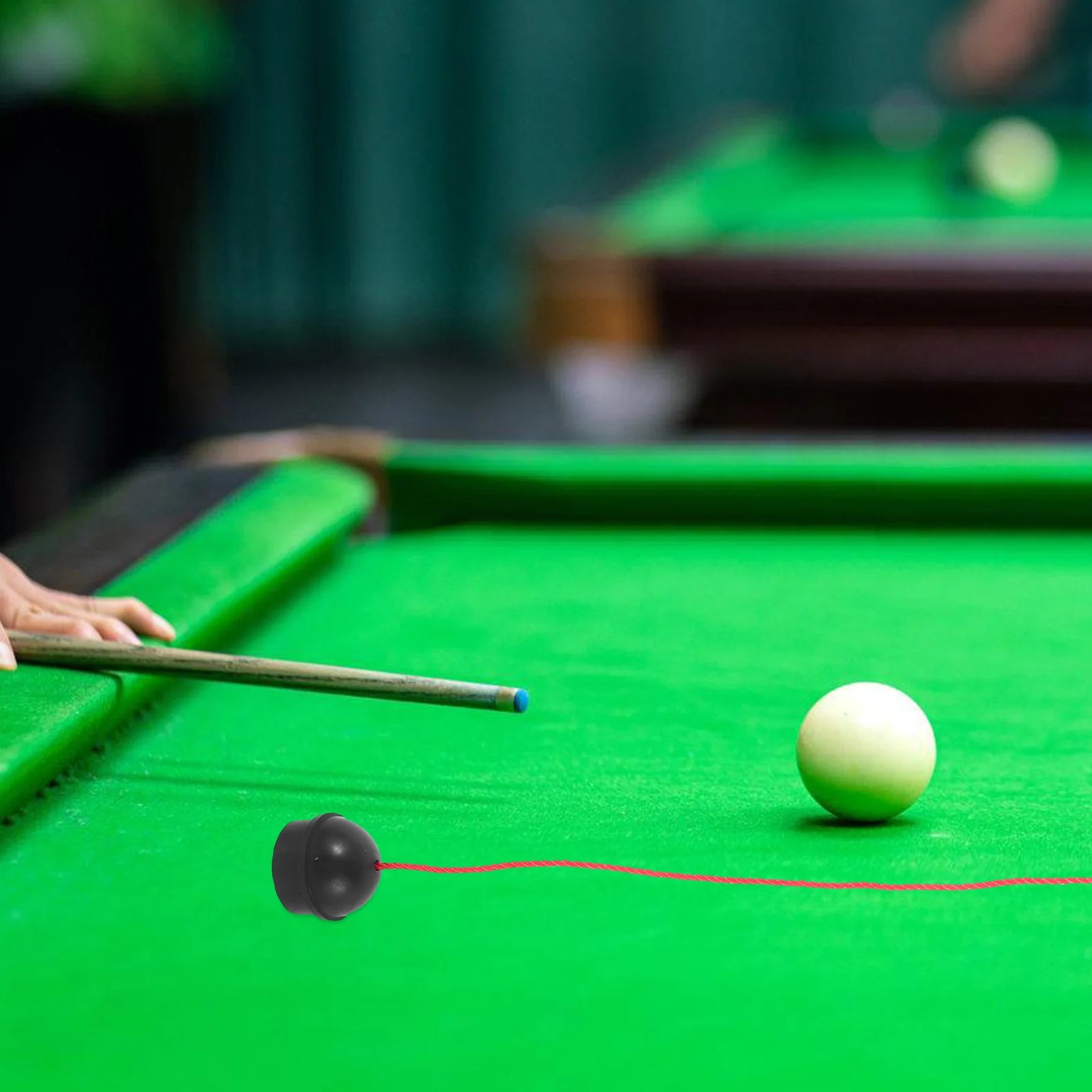 Durable Rubber Cover Chocolate Chalk Holder Protective Case Snooker Cue Accessories Billiard Supplies Tool Entertainment For Snooker Billiards