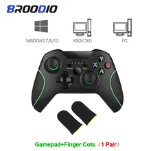 

2.4GHz Wireless Gamepad For Xbox One PS3 Android Windows 7/8/10 PC Gaming Console Joystick Gamepad 2.4G Wireless Game Controller