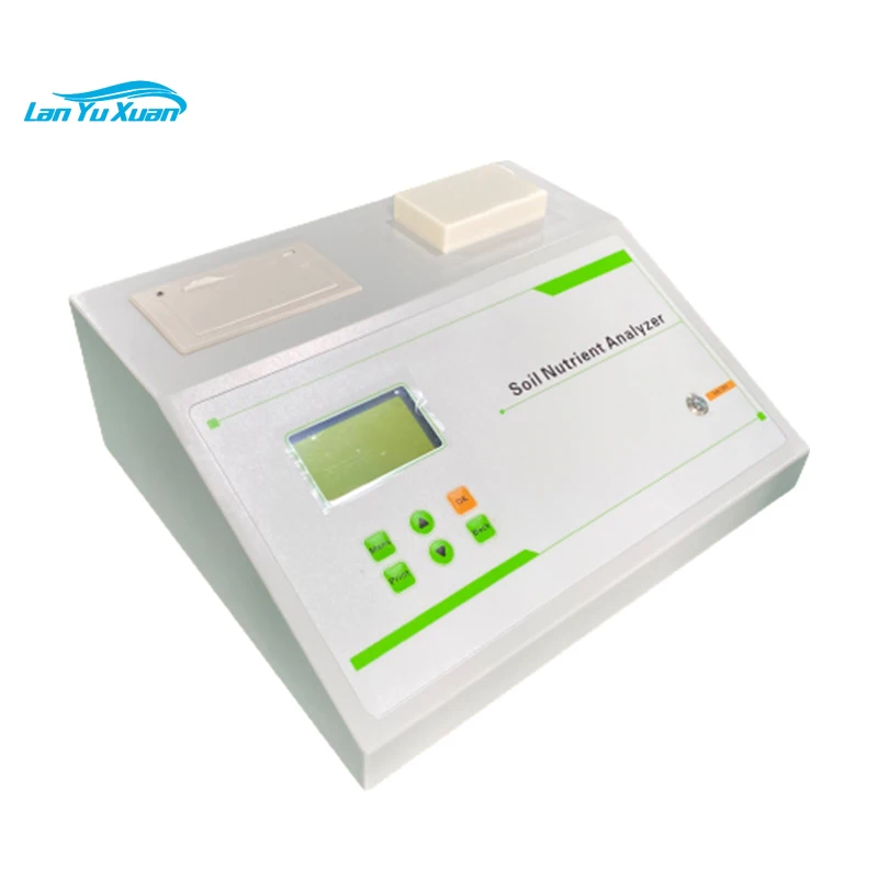 

Soil npk fertilizer testing soil nutrient tester meter